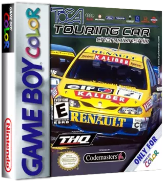 jeu Toca Touring Car Championship